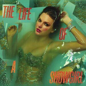 Taylor Swift – The Life of a Showgirl - Piano/Vocal/Guitar Sheet Music Songbook